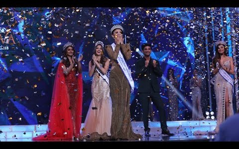 Miss Diva 2018: Crowning Moments Miss Diva 2018: Crowning Moments