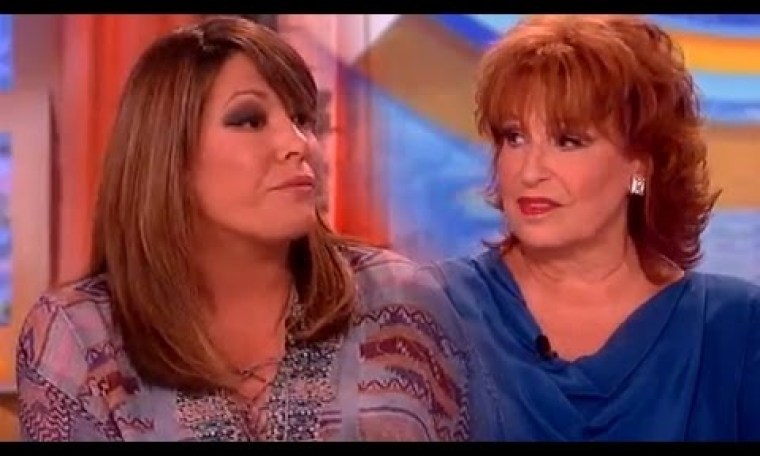 'The View' Panel Apologizes For Making Nurse Jokes After 'Miss America' Pageant 'The View' Panel Apologizes For Making Nurse Jokes After 'Miss America' Pageant