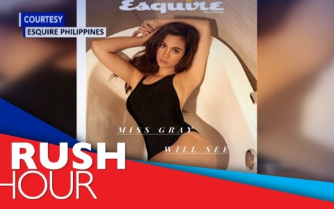 Miss Universe Catriona Gray is Esquire’s sexiest woman alive Miss Universe Catriona Gray is Esquire’s sexiest woman alive