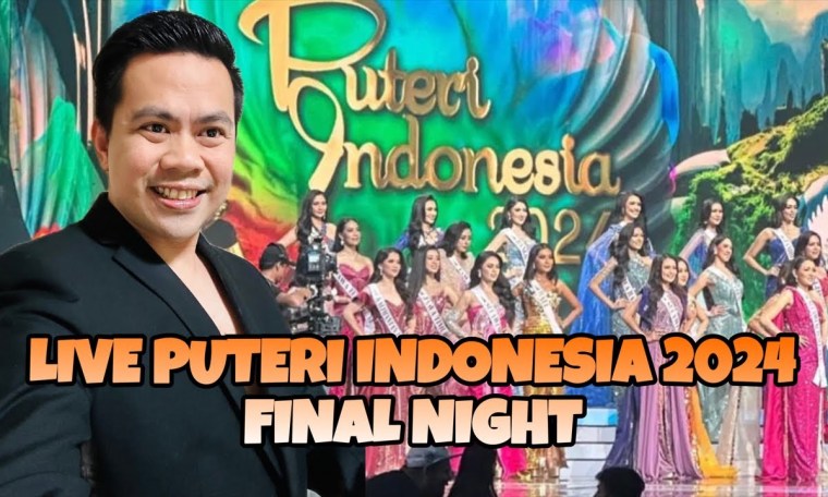 ATEBANG LIVE REACTION | PUTERI INDONESIA 2024 FINALS NIGHT ATEBANG LIVE REACTION | PUTERI INDONESIA 2024 FINALS NIGHT