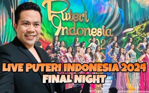 ATEBANG LIVE REACTION | PUTERI INDONESIA 2024 FINALS NIGHT ATEBANG LIVE REACTION | PUTERI INDONESIA 2024 FINALS NIGHT