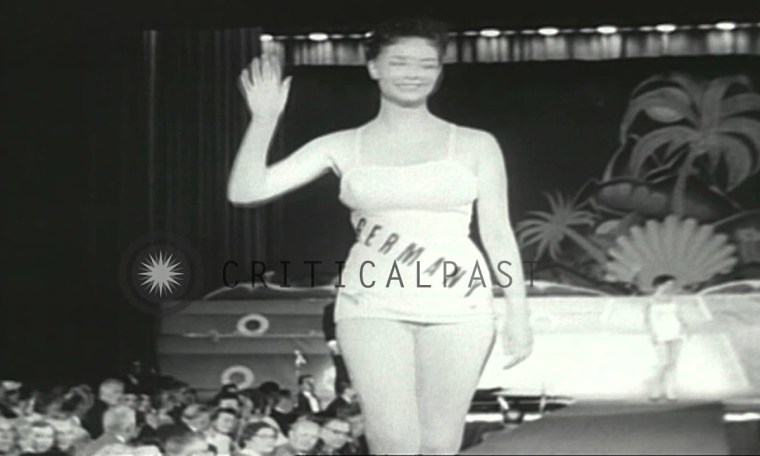 American Carol Morris wins the Miss Universe Beauty Pageant in Long Beach, Califo…HD Stock Footage American Carol Morris wins the Miss Universe Beauty Pageant in Long Beach, Califo…HD Stock Footage