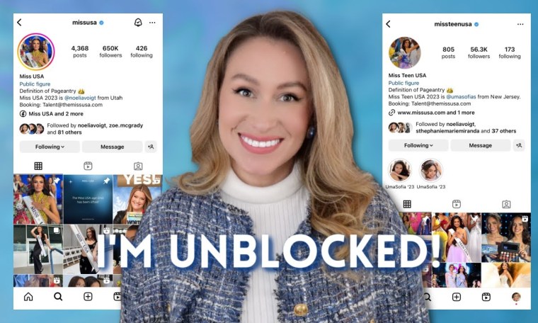 MISS USA Unblocked Me!! MISS USA Unblocked Me!!