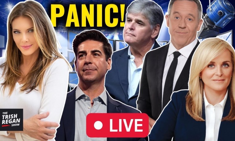 Breaking: Fox Execs Reportedly PANICKED As New Primetime Lineup ‘Flops’ Breaking: Fox Execs Reportedly PANICKED As New Primetime Lineup ‘Flops’