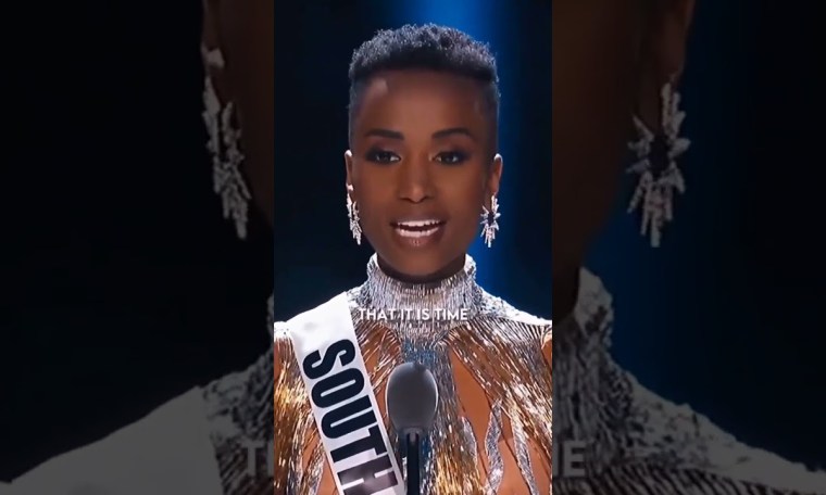 Miss Universe 2019 Winner Answer Miss Universe 2019 Winner Answer