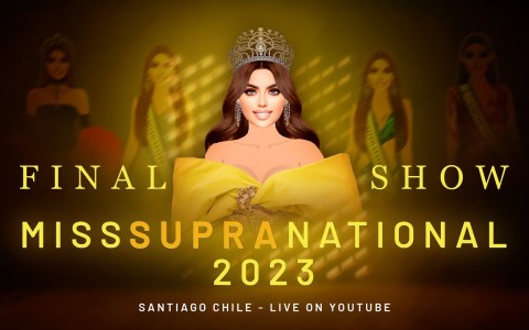 MISS SUPRANATIONAL V’2023 – FINAL SHOW MISS SUPRANATIONAL V’2023 – FINAL SHOW