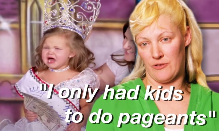PAGEANT MOMS HAVE LOST IT (2) PAGEANT MOMS HAVE LOST IT (2)