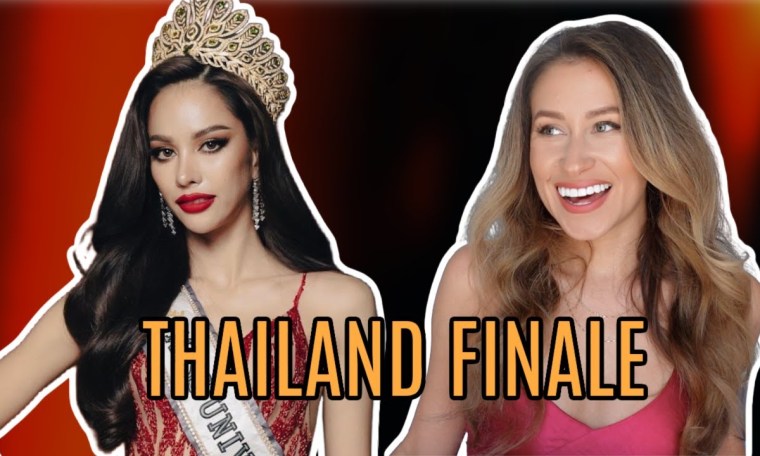 MISS UNIVERSE THAILAND 2022 Finale Recap (Amazing Show!) MISS UNIVERSE THAILAND 2022 Finale Recap (Amazing Show!)
