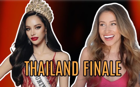 MISS UNIVERSE THAILAND 2022 Finale Recap (Amazing Show!) MISS UNIVERSE THAILAND 2022 Finale Recap (Amazing Show!)
