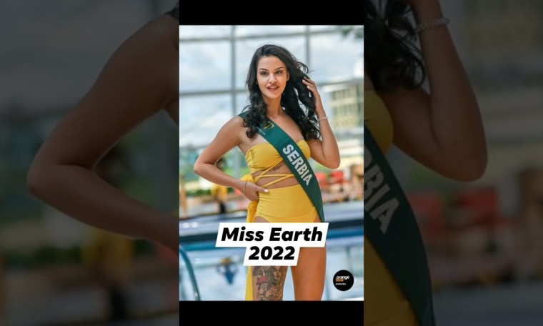 Miss Earth 2022 candidates #missearth Miss Earth 2022 candidates #missearth