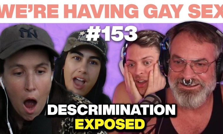 Watts the Safeword Queues Up a Quickie | Gay Comedy Show | We’re Having Gay Sex Podcast #153 Watts the Safeword Queues Up a Quickie | Gay Comedy Show | We’re Having Gay Sex Podcast #153