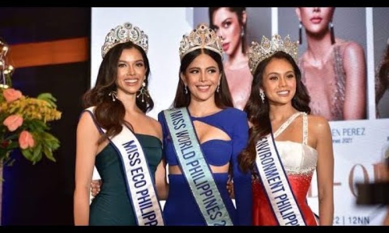 Triple crowns for Miss World Philippines Organization soon? Triple crowns for Miss World Philippines Organization soon?
