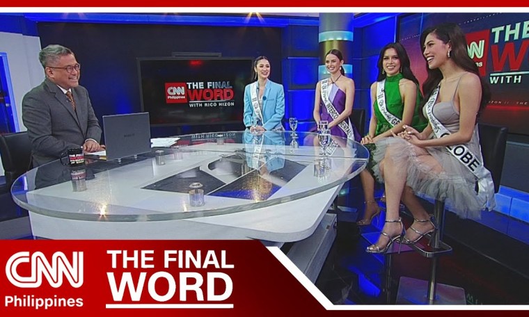 Getting to know the new Bb. Pilipinas queens | The Final Word Getting to know the new Bb. Pilipinas queens | The Final Word