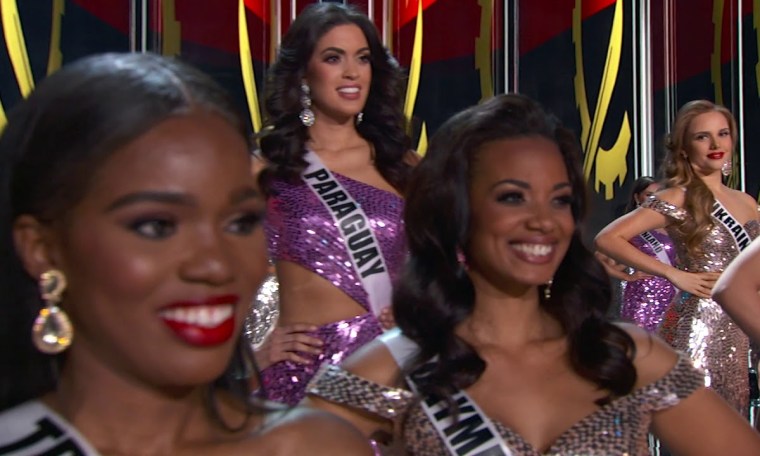 Wild Cards 2017 MISS UNIVERSE Wild Cards 2017 MISS UNIVERSE
