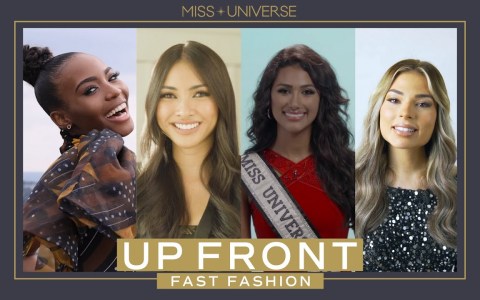 UP FRONT: Fast Fashion UP FRONT: Fast Fashion