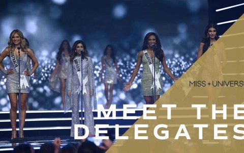 The 70TH MISS UNIVERSE – Meet The Delegates (All 80) | Miss Universe The 70TH MISS UNIVERSE – Meet The Delegates (All 80) | Miss Universe