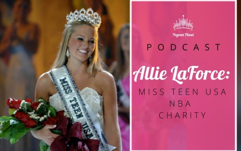 Allie LaForce: Miss Teen USA, NBA, Charity Allie LaForce: Miss Teen USA, NBA, Charity