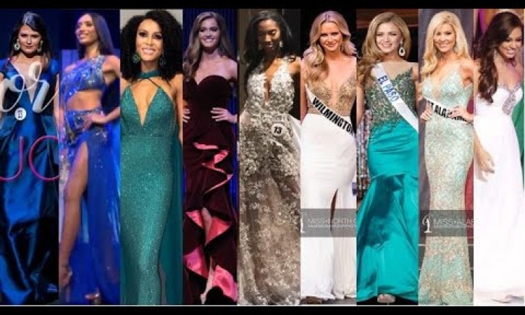 Miss USA 2021 – They Had Competed Other State Pageants Miss USA 2021 – They Had Competed Other State Pageants