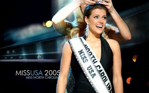 Miss USA 2005 Crowning Moment Miss USA 2005 Crowning Moment