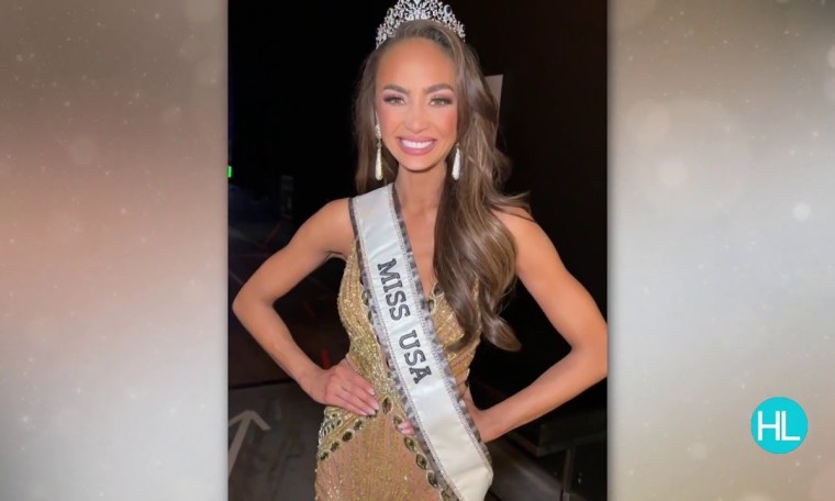 Miss Texas Crowned Miss USA on Houston Life | KPRC 2 Miss Texas Crowned Miss USA on Houston Life | KPRC 2