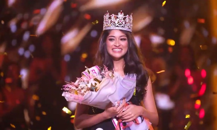 Here are the winners of Femina Miss India 2023! Here are the winners of Femina Miss India 2023!