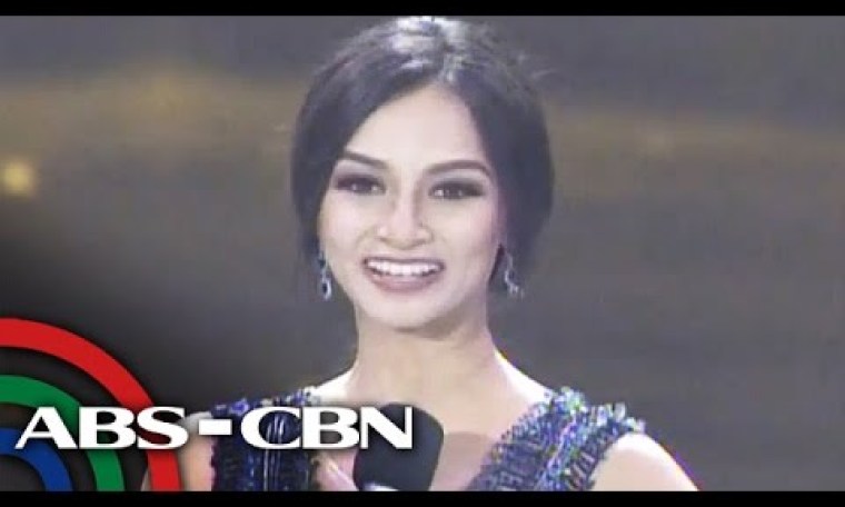 Q&A: Binibini 31 Kylie Versoza answers why she deserves a crown Q&A: Binibini 31 Kylie Versoza answers why she deserves a crown