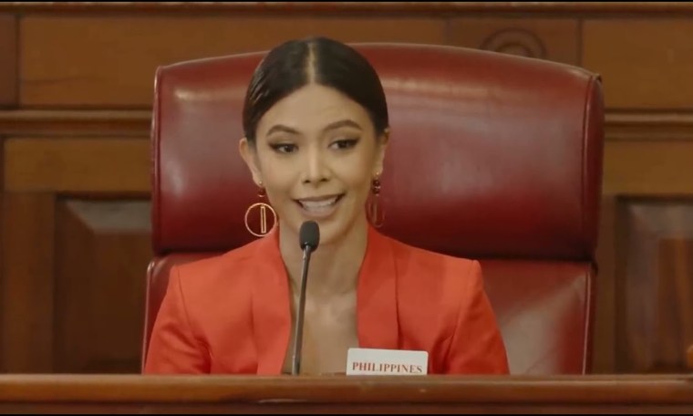 TRACY MAUREEN PEREZ “PARA KAY NANAY” BWAP WINNING SPEECH IN MISS WORLD 2021 head to head challenge TRACY MAUREEN PEREZ “PARA KAY NANAY” BWAP WINNING SPEECH IN MISS WORLD 2021 head to head challenge