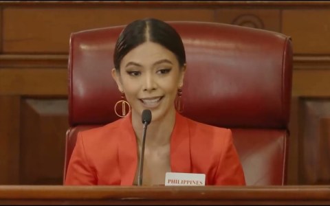 TRACY MAUREEN PEREZ “PARA KAY NANAY” BWAP WINNING SPEECH IN MISS WORLD 2021 head to head challenge TRACY MAUREEN PEREZ “PARA KAY NANAY” BWAP WINNING SPEECH IN MISS WORLD 2021 head to head challenge