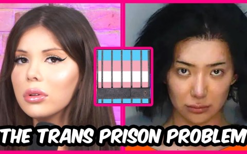 Trans Influencer ARRESTED And Placed In Men’s Prison Trans Influencer ARRESTED And Placed In Men’s Prison