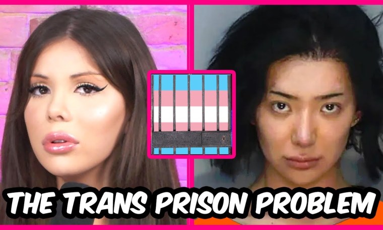 Trans Influencer ARRESTED And Placed In Men’s Prison Trans Influencer ARRESTED And Placed In Men’s Prison