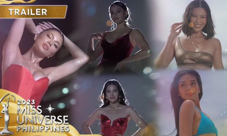 Miss Universe Philippines 2023 LIVE this May 13! Miss Universe Philippines 2023 LIVE this May 13!