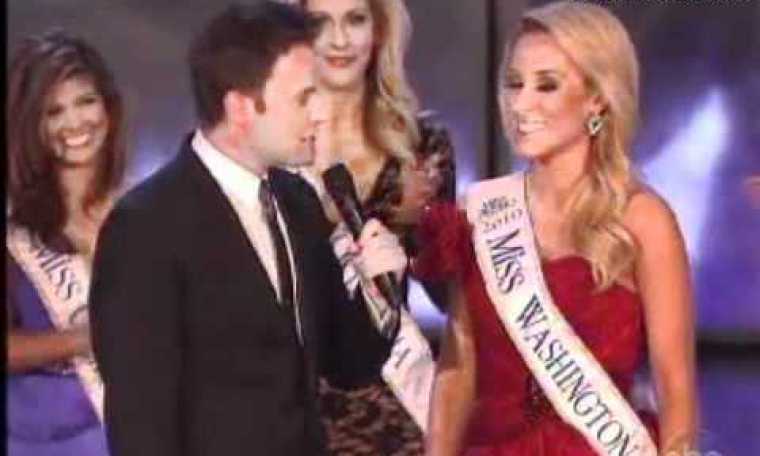 Miss America 2011 Top 5 Questions Miss America 2011 Top 5 Questions