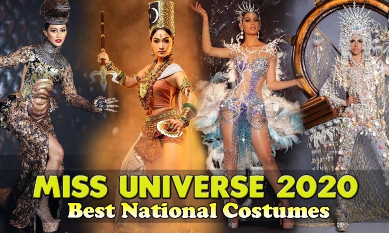 Best National Costumes Miss Universe 2020 – 2021 Best National Costumes Miss Universe 2020 – 2021