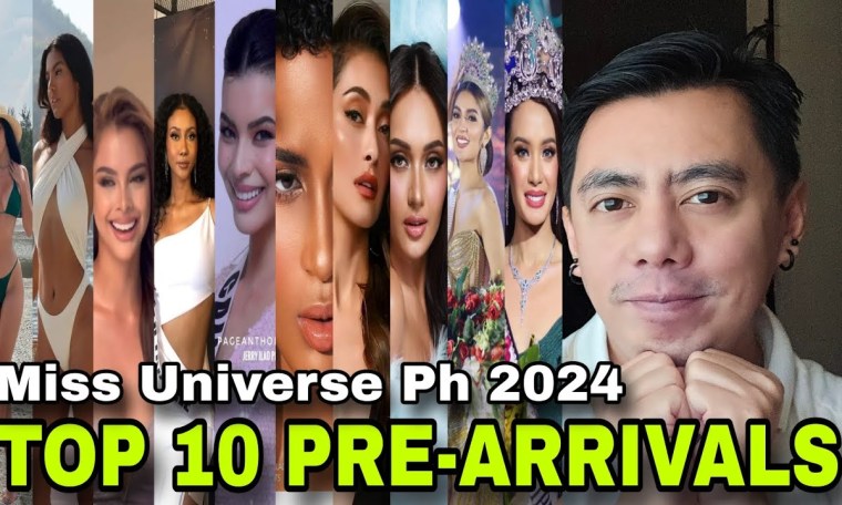 TOP 10 PRE-ARRIVAL HOT PICKS & Favorites for Miss Universe Philippines 2024 | The Prediction TOP 10 PRE-ARRIVAL HOT PICKS & Favorites for Miss Universe Philippines 2024 | The Prediction