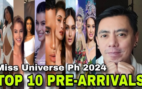 TOP 10 PRE-ARRIVAL HOT PICKS & Favorites for Miss Universe Philippines 2024 | The Prediction TOP 10 PRE-ARRIVAL HOT PICKS & Favorites for Miss Universe Philippines 2024 | The Prediction