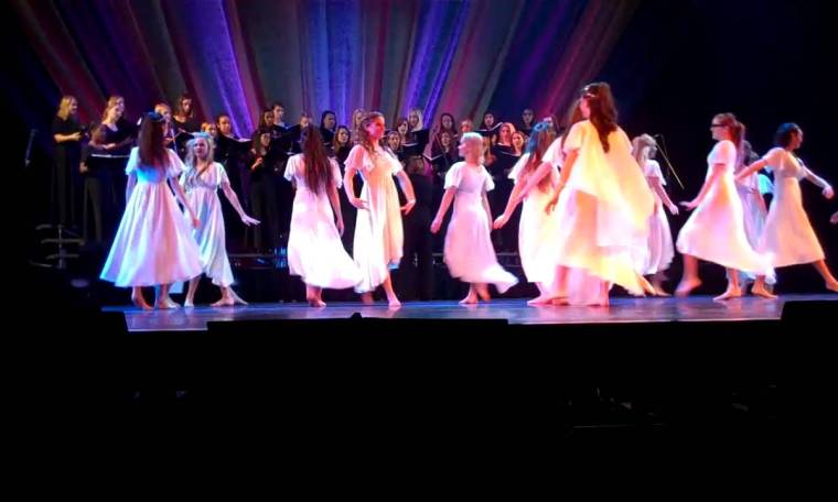 Jesus, Light of the World – Xavier College Prep's Christmas Pageant Jesus, Light of the World – Xavier College Prep's Christmas Pageant