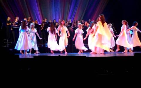 Jesus, Light of the World – Xavier College Prep's Christmas Pageant Jesus, Light of the World – Xavier College Prep's Christmas Pageant