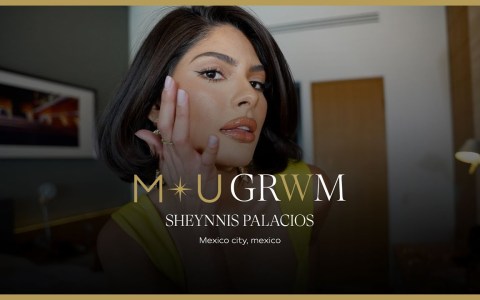 GRWM – production day, with Sheynnis Palacios | Miss Universe GRWM – production day, with Sheynnis Palacios | Miss Universe