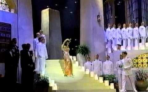 Miss USA 1987 – Evening Gowns Miss USA 1987 – Evening Gowns