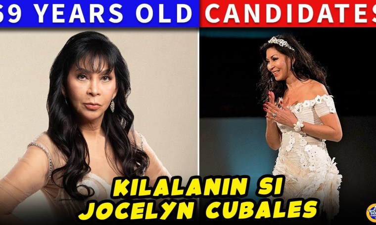 VIRAL NGAYON!!! LOLA Sumali sa Miss Universe Philippines 2024, Kilalanin! VIRAL NGAYON!!! LOLA Sumali sa Miss Universe Philippines 2024, Kilalanin!