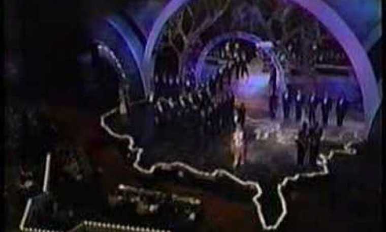 Miss USA 1993- Evening Gown Competition Miss USA 1993- Evening Gown Competition