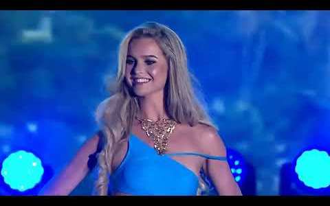 MISS EARTH 2022 – SWIMSUIT COMPETITION MISS EARTH 2022 – SWIMSUIT COMPETITION