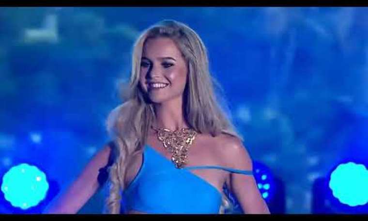 MISS EARTH 2022 – SWIMSUIT COMPETITION MISS EARTH 2022 – SWIMSUIT COMPETITION