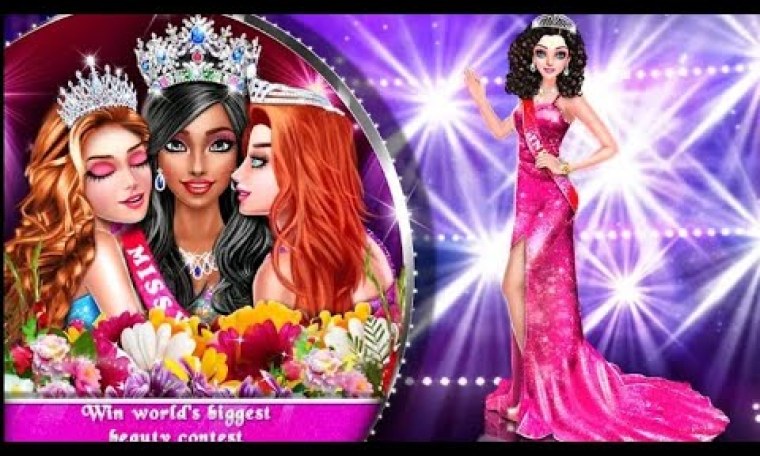 Live Miss World Beauty Pageant Girl Game Live Miss World Beauty Pageant Girl Game
