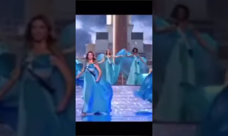 Is #MissFrance the best pageant? #daniwalker #missuniverse #missworld Is #MissFrance the best pageant? #daniwalker #missuniverse #missworld