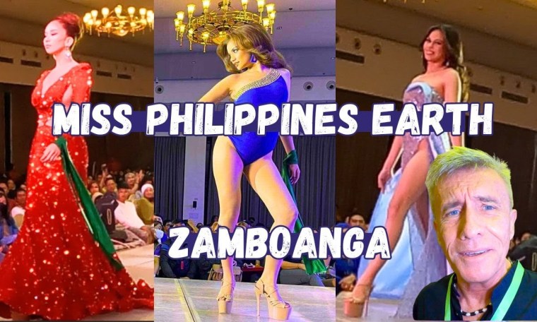 The Beautiful People of ZAMBOANGA – Miss Philippines Earth Pageant The Beautiful People of ZAMBOANGA – Miss Philippines Earth Pageant
