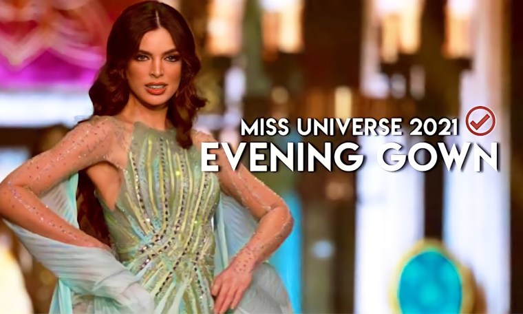 MISS UNIVERSE 2021 – EVENING GOWN | HIGHLIGHTS MISS UNIVERSE 2021 – EVENING GOWN | HIGHLIGHTS