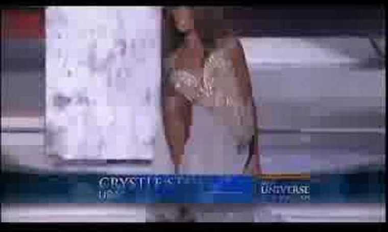 MISS USA TRIPS AND FALLS – MISS UNIVERSE PAGEANT 2008 MISS USA TRIPS AND FALLS – MISS UNIVERSE PAGEANT 2008