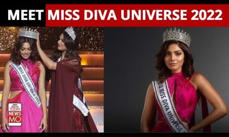 Miss Universe India 2022: Who Is Divita Rai, Miss Diva Universe 2022? Miss Universe India 2022: Who Is Divita Rai, Miss Diva Universe 2022?