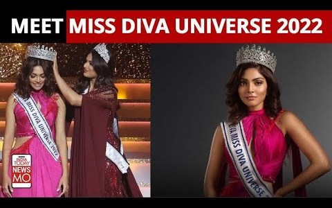 Miss Universe India 2022: Who Is Divita Rai, Miss Diva Universe 2022? Miss Universe India 2022: Who Is Divita Rai, Miss Diva Universe 2022?